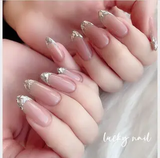 ネイル Lucky nail  小林和希のネイルデザイン