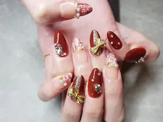 ネイル Brick【ブリック】所属・Brick💅🏻 minami…♡のネイルデザイン