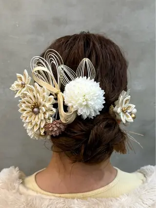 ロング モデル様募集中/ 吉祥寺/ほえみのヘアスタイル