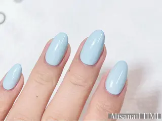 ネイル Alisa nail Timiのネイルデザイン