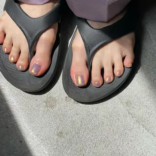 ネイル momoka shibuyaのネイルデザイン