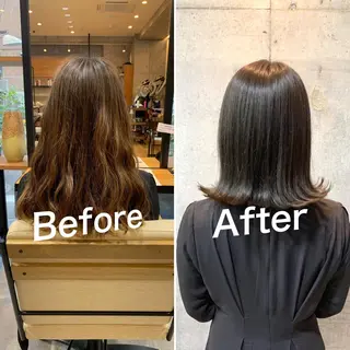 カラー 佐瀬竜矢PRIMAL /portのヘアスタイル