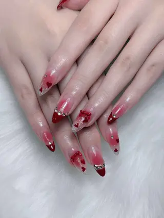 ネイル Lumi Nail 新大久保3‘のネイルデザイン