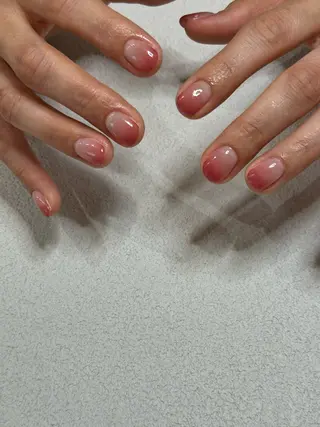 ネイル BRAIDZY HOUSE.hair studio所属・吉野 はるかのネイルデザイン