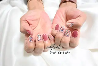 ネイル nailsalon ★homeneonのネイルデザイン
