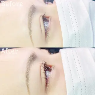 マツエク・マツパ YOURTORUN所属・8月限定募集 YOKOのマツエク・マツパデザイン