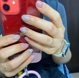 ネイル Nail Yunaのネイルデザイン