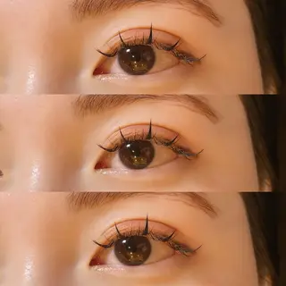 マツエク・マツパ 西村 未羽/ﾏﾂｴｸ /網紅/ﾊﾟﾘのマツエク・マツパデザイン