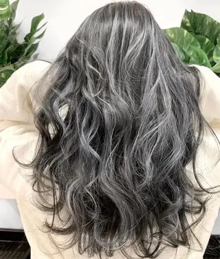 カラー 🌿海外Style・ KOHEIのヘアスタイル