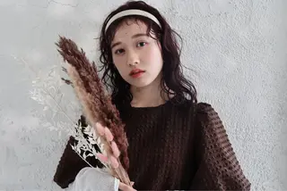 ミディアム Anji 🎀 riche eyeのマツエク・マツパデザイン