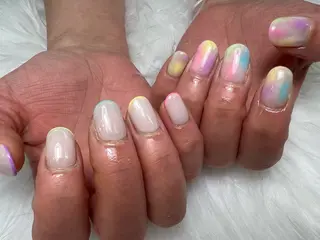 ネイル Mana‪ ‪·͜· ❤︎‬のネイルデザイン