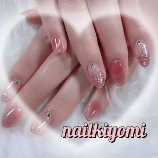 ネイル 🦋Kiyomi. 🦋のネイルデザイン