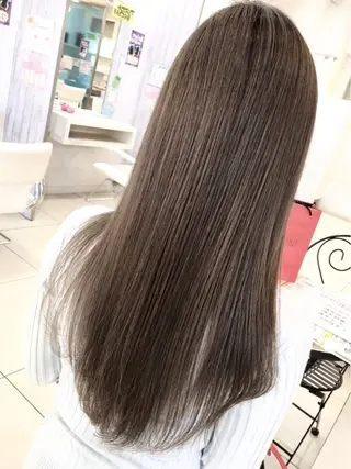 ロング 💎髪質改善特化/ 町田莉彩💎のヘアスタイル
