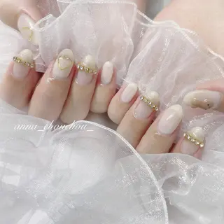 ネイル Anna Sano⭐️のネイルデザイン