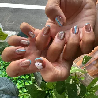 ネイル M' nailのネイルデザイン
