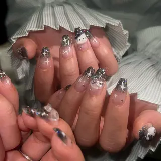 ネイル 🍑MOMO NAIL🍑のネイルデザイン