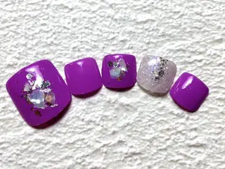 ネイル Nailist Honamiのネイルデザイン