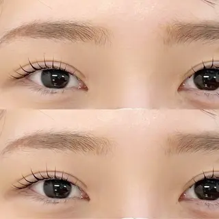 マツエク・マツパ Y.eyelash 赤羽/志茂のマツエク・マツパデザイン