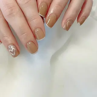 ネイル 08×nail ＆school所属・宮永 まおのネイルデザイン
