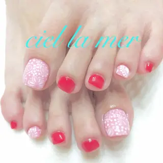 ネイル ciel la merのネイルデザイン