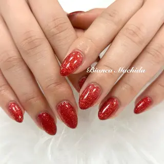 ネイル Bianca 🪽 Nakajimaのネイルデザイン