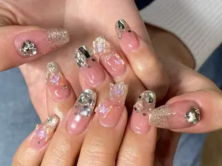 ネイル Ikarashi Mimuのネイルデザイン