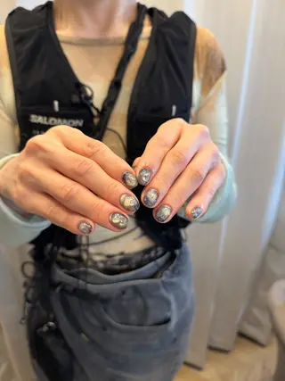 ネイル filonnail reinaのネイルデザイン