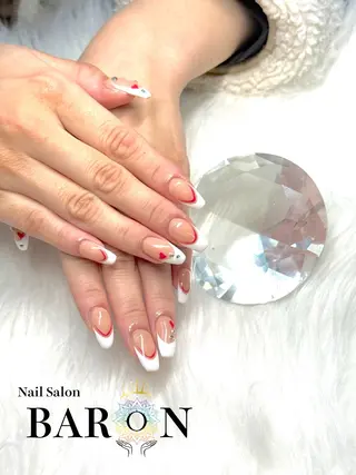 ネイル BARON本厚木店 🐹RIN🐹のネイルデザイン