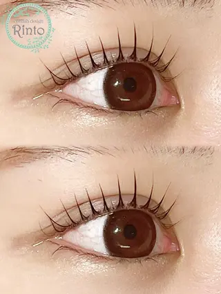 マツエク・マツパ Rinto/ makoの眉毛・アイブロウイメージ