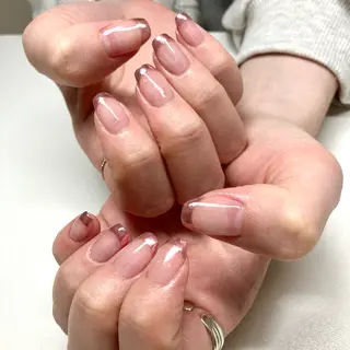 ネイル 三浦 あかりのネイルデザイン