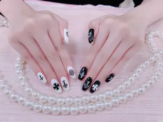ネイル 横浜 美夢のネイルデザイン