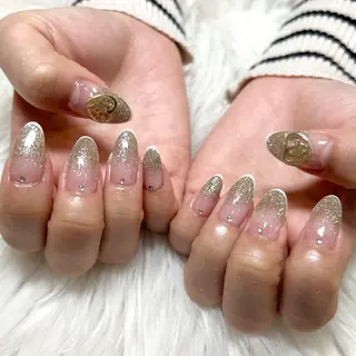 ネイル SOARE TADAのネイルデザイン