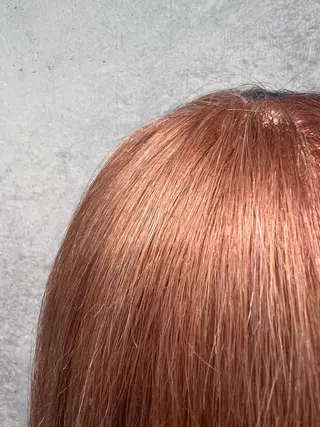 カラー 🌺まなみ/ うる艶カラー🌺のヘアスタイル