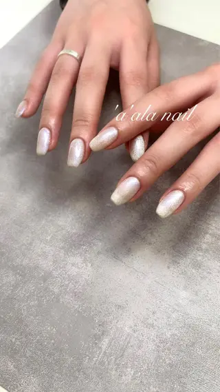 ネイル 'a'ala nailのネイルデザイン