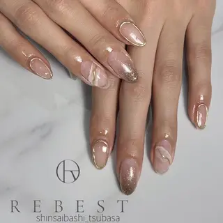 ネイル ＲＥＢＥＳＴ nailのネイルデザイン