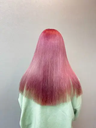 ロング ブリーチ・エクステ 🎀メイのヘアスタイル