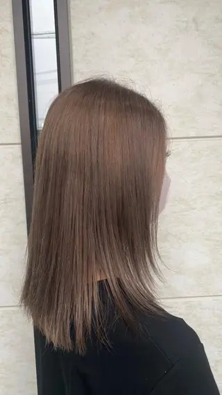 カラー 浅野  勇貴のヘアスタイル