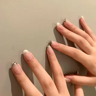 ネイル ウシク ミユキのネイルデザイン