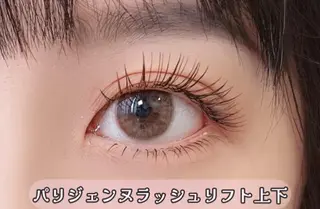 マツエク・マツパ Lash by foi新宿のマツエク・マツパデザイン