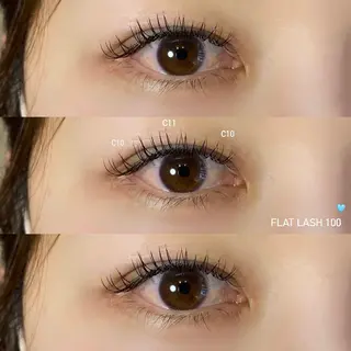 マツエク・マツパ coast hinaのマツエク・マツパデザイン