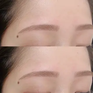 アイブロウ Yuueye mioのマツエク・マツパデザイン