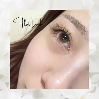 マツエク・マツパ 池上 涼佳のマツエク・マツパデザイン