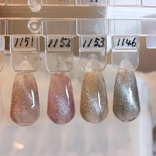 ネイル MISAKO nailのネイルデザイン