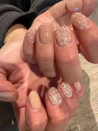 ネイル private HUE.kのネイルデザイン