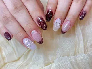 ネイル yurina ☆のネイルデザイン