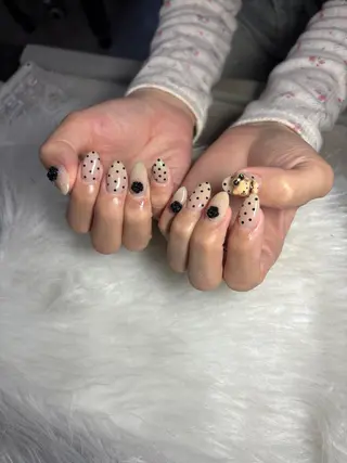 ネイル LAVISH manaのネイルデザイン