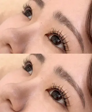 マツエク・マツパ Riture所属・川上 璃奈のマツエク・マツパデザイン