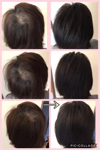 ミディアム カラー Relaxstyle COCO+ココプラスの眉毛・アイブロウイメージ