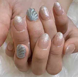 ネイル キュート ネイルのネイルデザイン