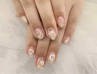 ネイル HARU NAIL所属・haru nailのネイルデザイン